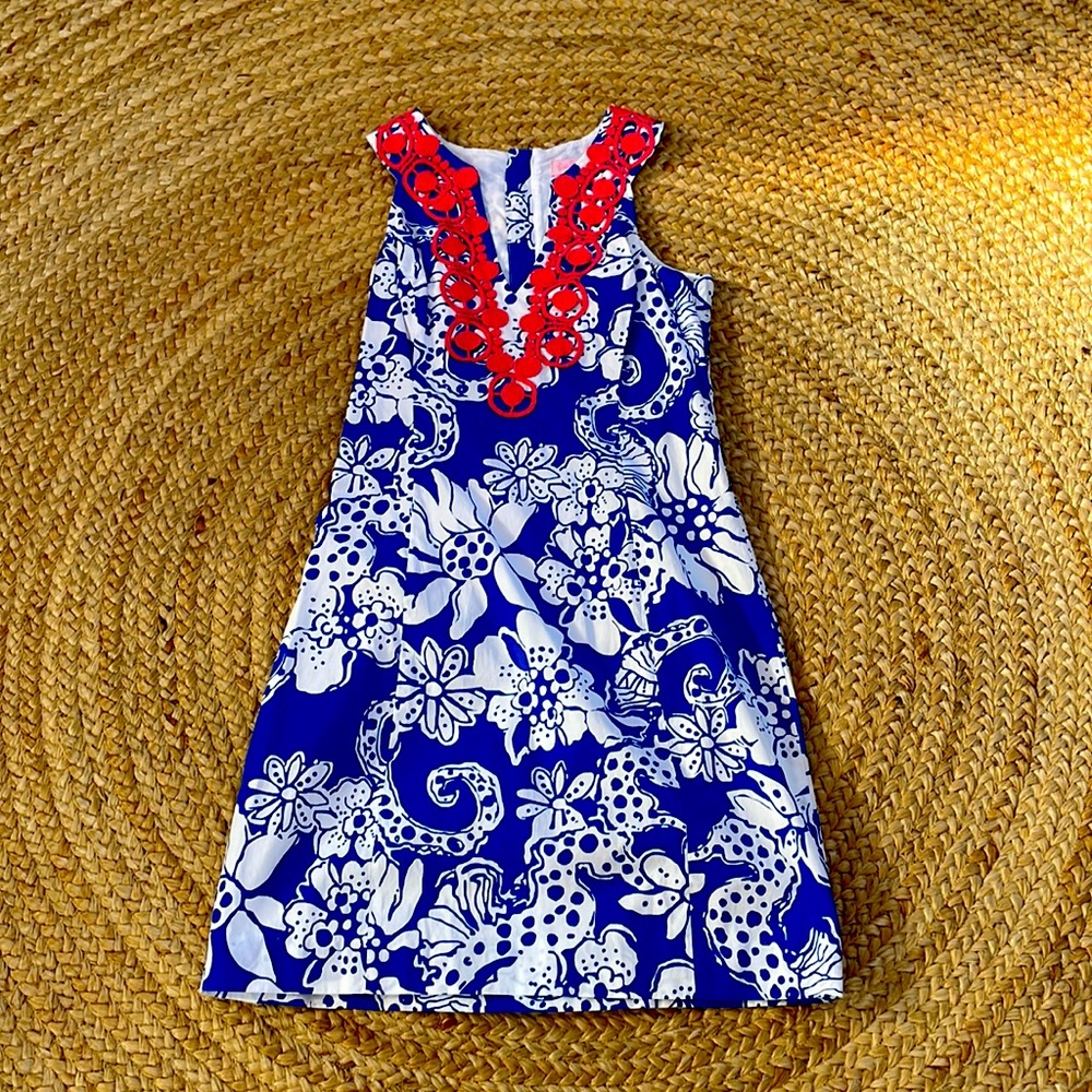 Lilly Pulitzer dress sz 2